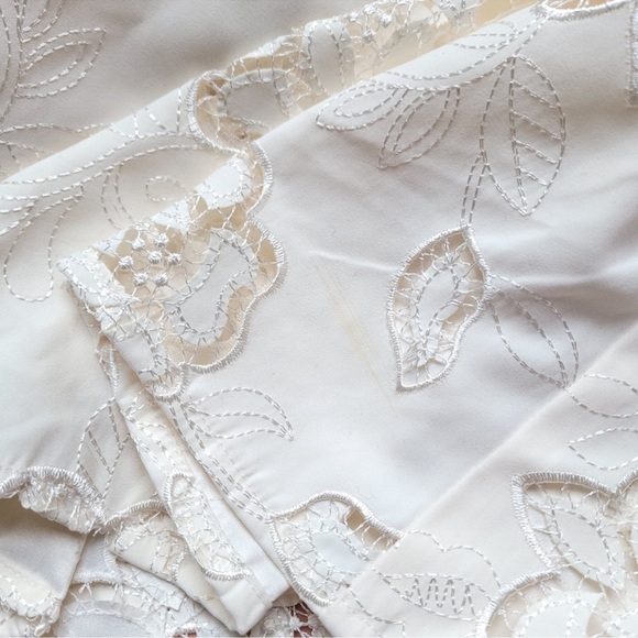 NWT For Love & Lemons -  Jayne Bralette top & midi skirt set - size small - Picture 10 of 12